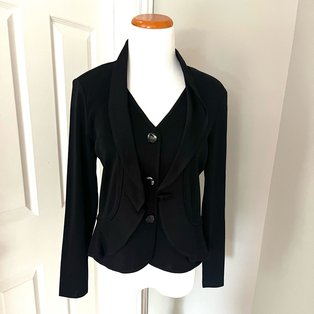 Ming Wang Blazer